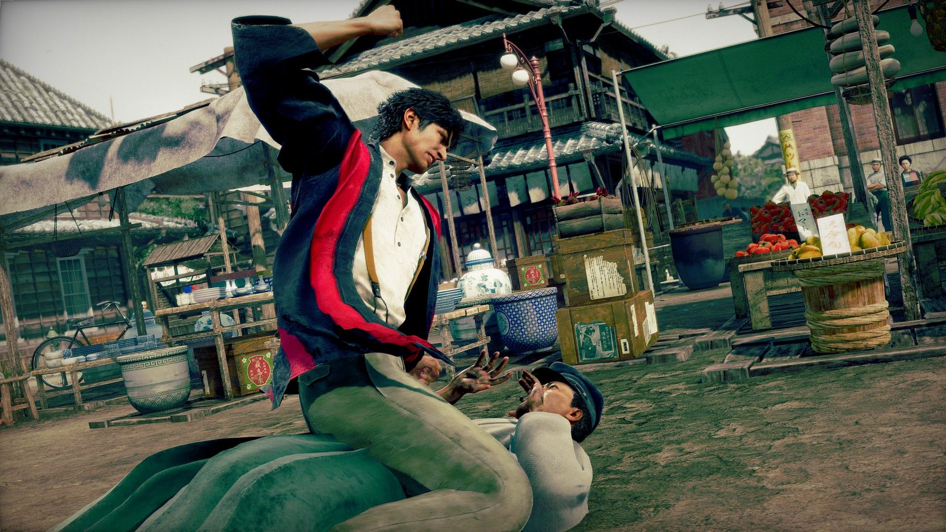 Ничего удивительного в том, что Stranger Than Heaven впитал кровь Yakuza, но меня поражает, как сильно я его полюбил