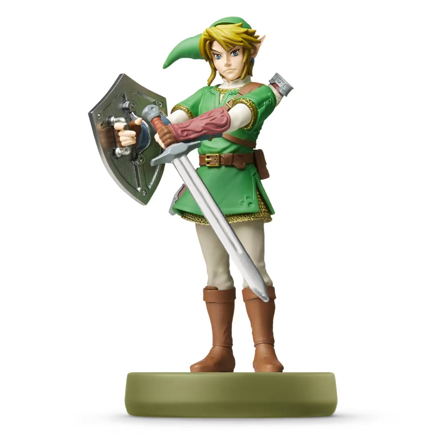 Новые фигурки из Ocarina of Time отсутствуют, но лучшие amiibo по Zelda снова в продаже в Nintendo UK