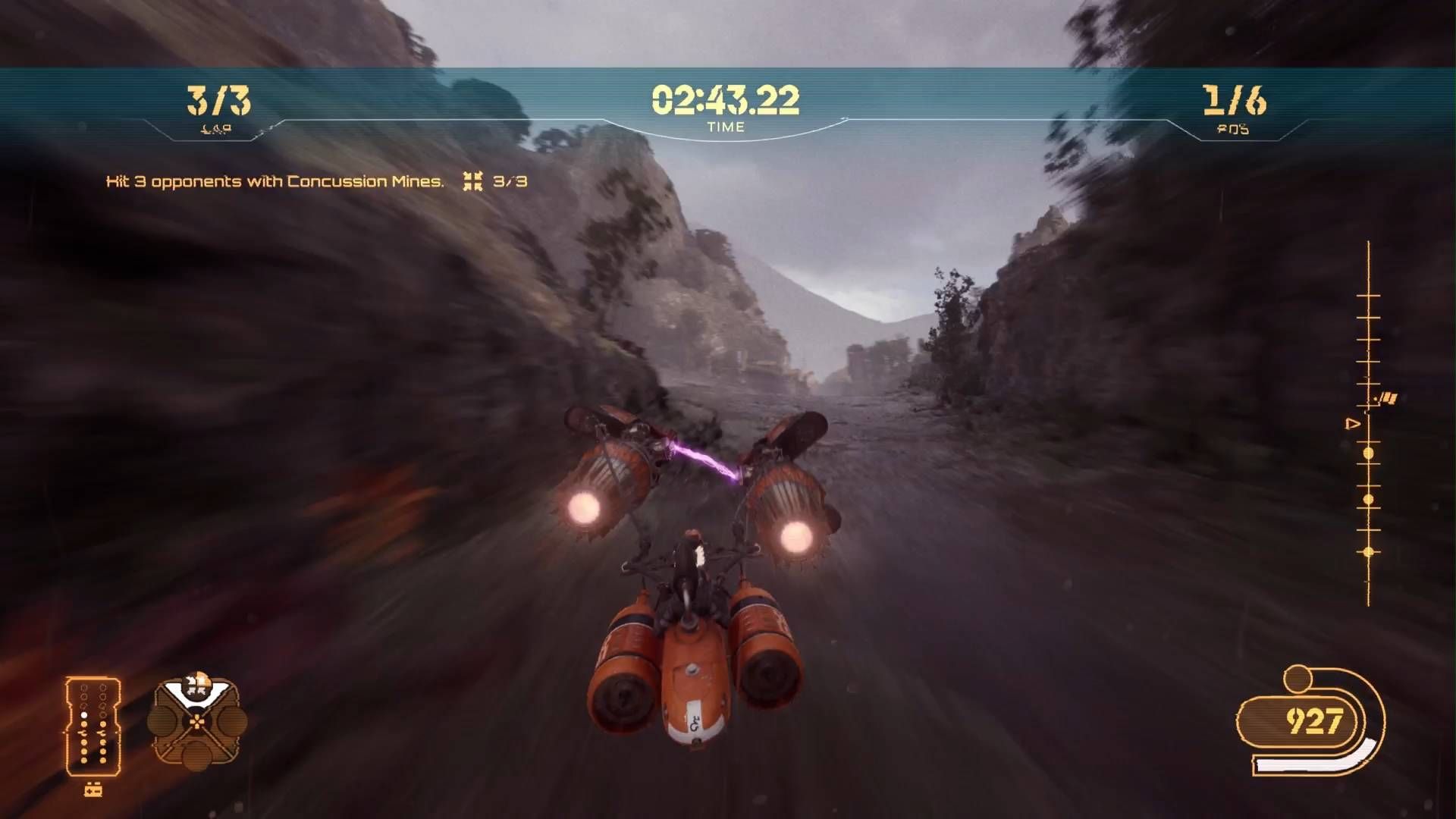 Бывшие разработчики Burnout вернулись к истокам, чтобы вернуть остроту в гоночные игры с Galactic Racer во вселенной Звездных Войн