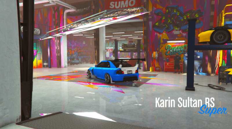 Как разблокировать автосервис Benny’s в GTA Online в 2026 году