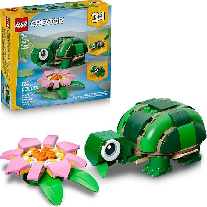 30 наборов Lego до $30 на Prime Day