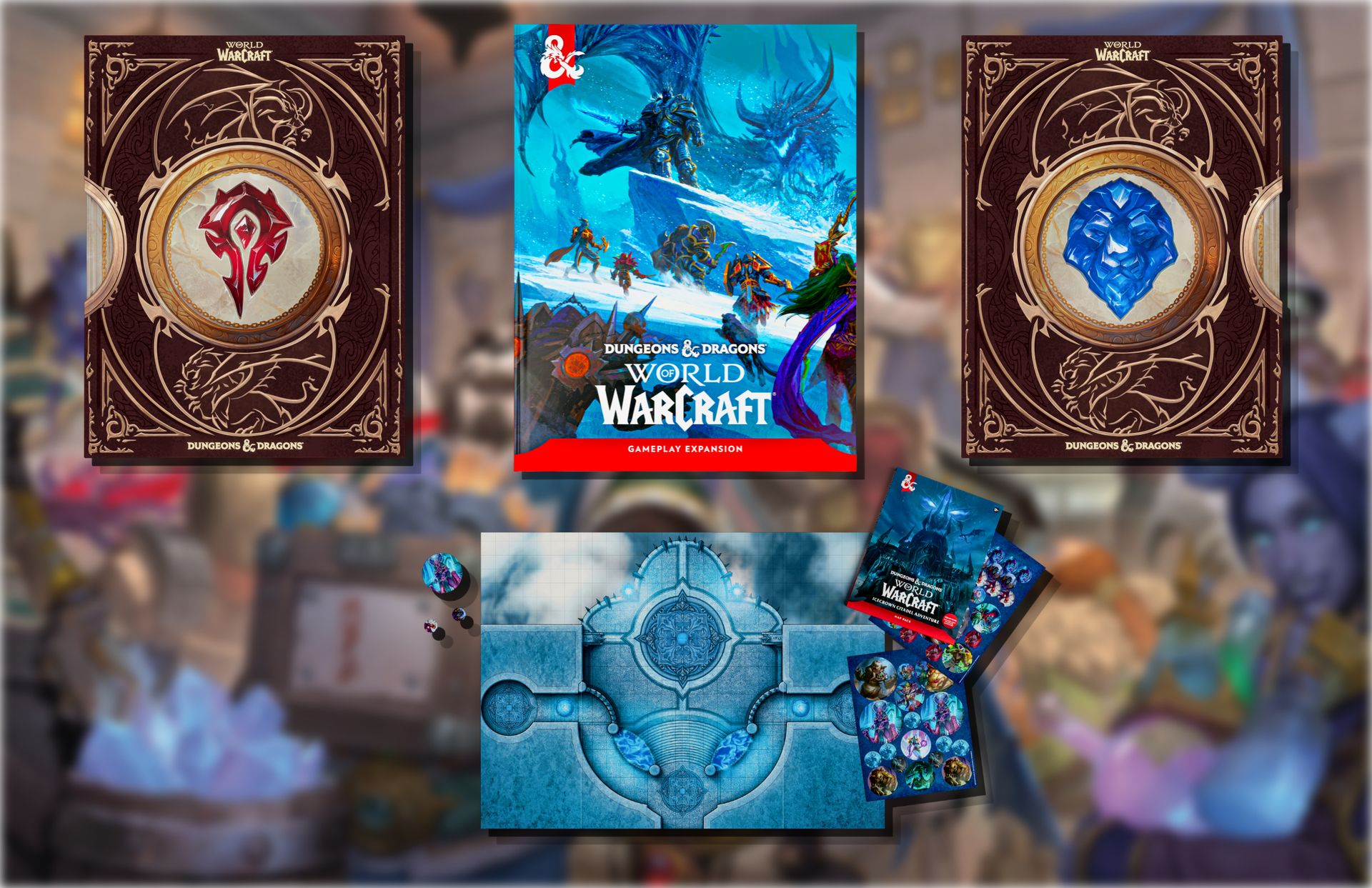 Dungeons & Dragons: World of Warcraft уже гарантированно успешна, но именно то, как игра передаёт дух MMO, делает её особенной