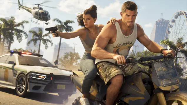 Раскрыты новые детали о Джейсоне и Люсии из GTA 6, включая «физическую близость»