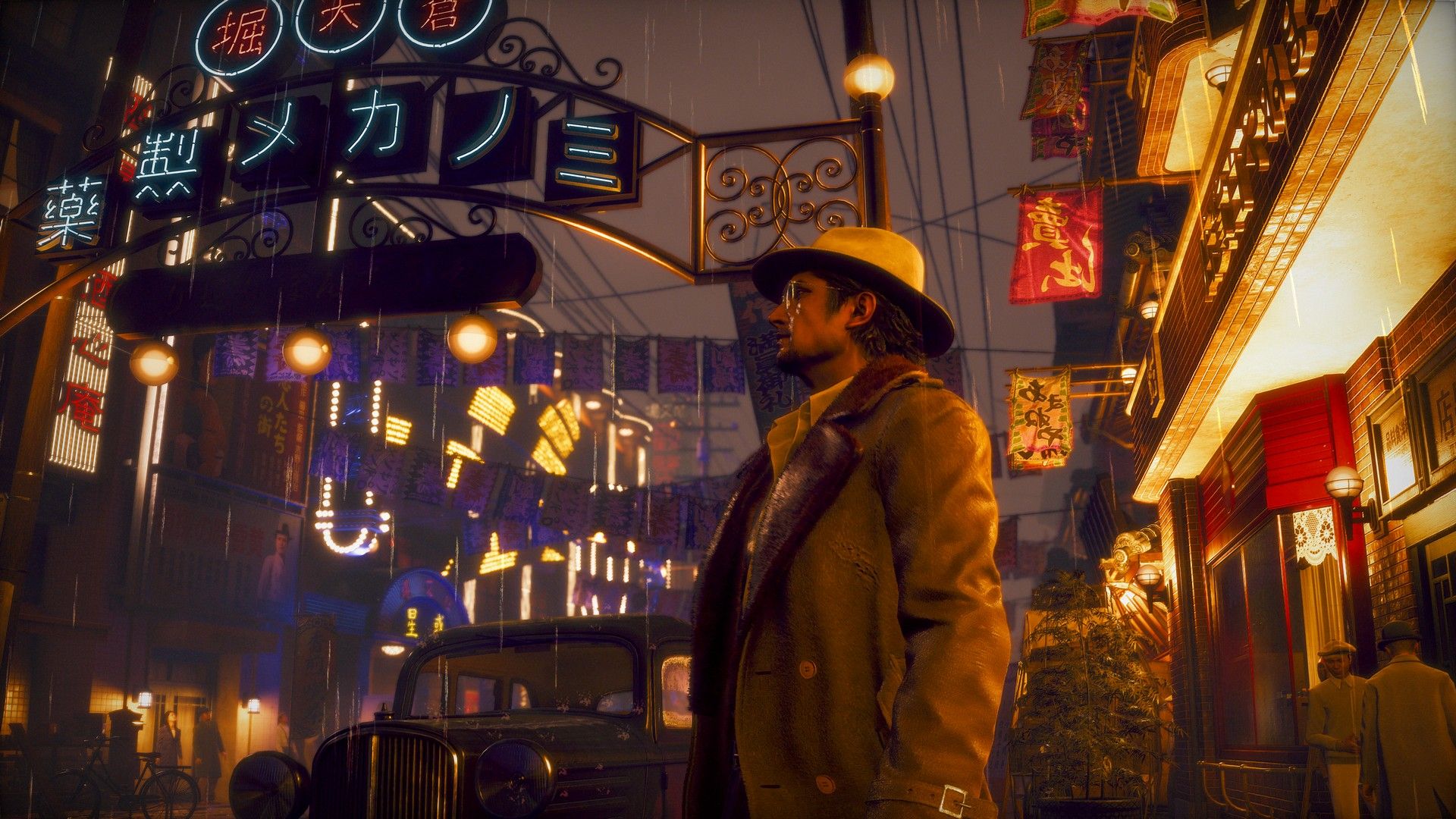 Ничего удивительного в том, что Stranger Than Heaven впитал кровь Yakuza, но меня поражает, как сильно я его полюбил