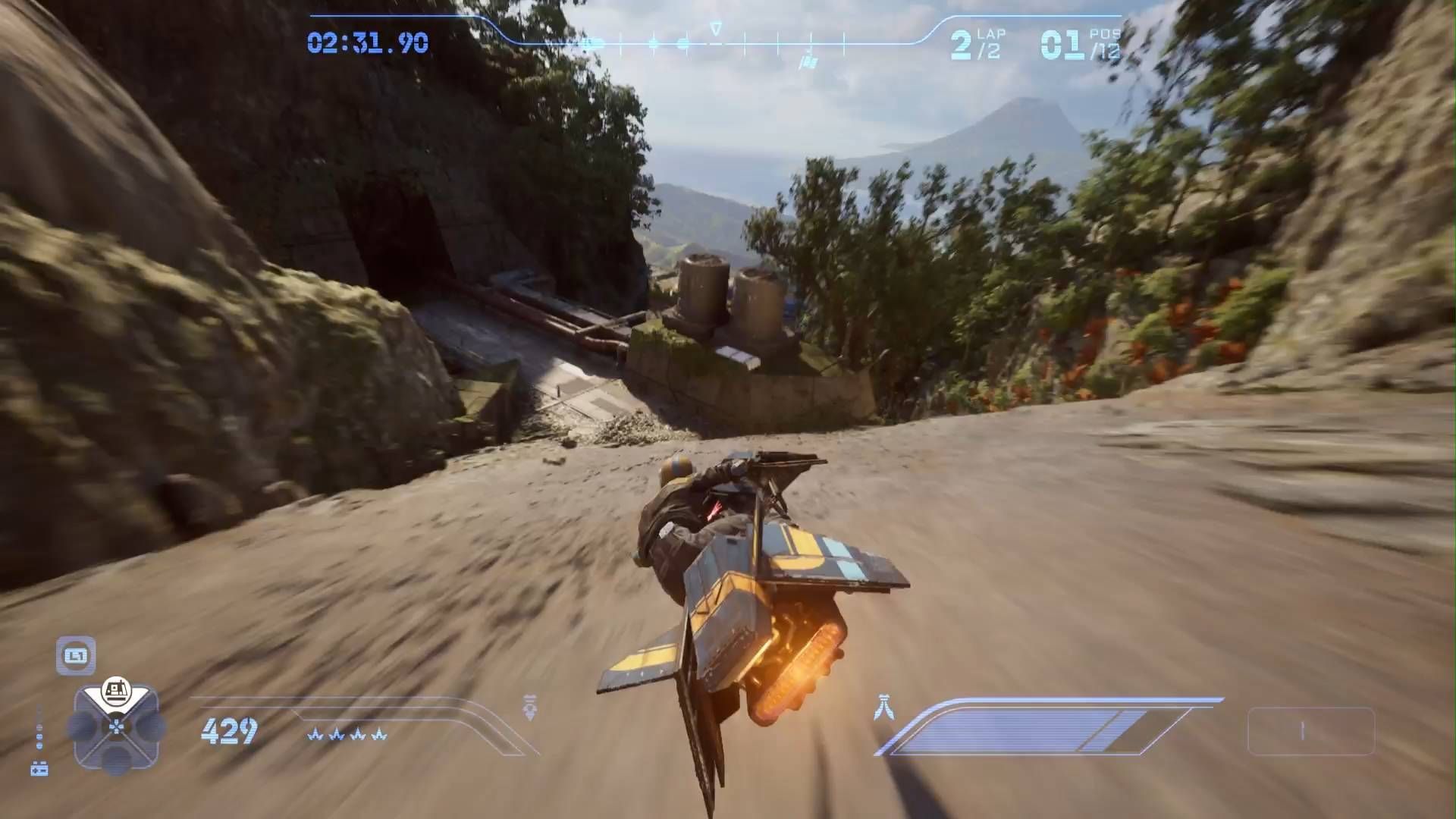 Бывшие разработчики Burnout вернулись к истокам, чтобы вернуть остроту в гоночные игры с Galactic Racer во вселенной Звездных Войн