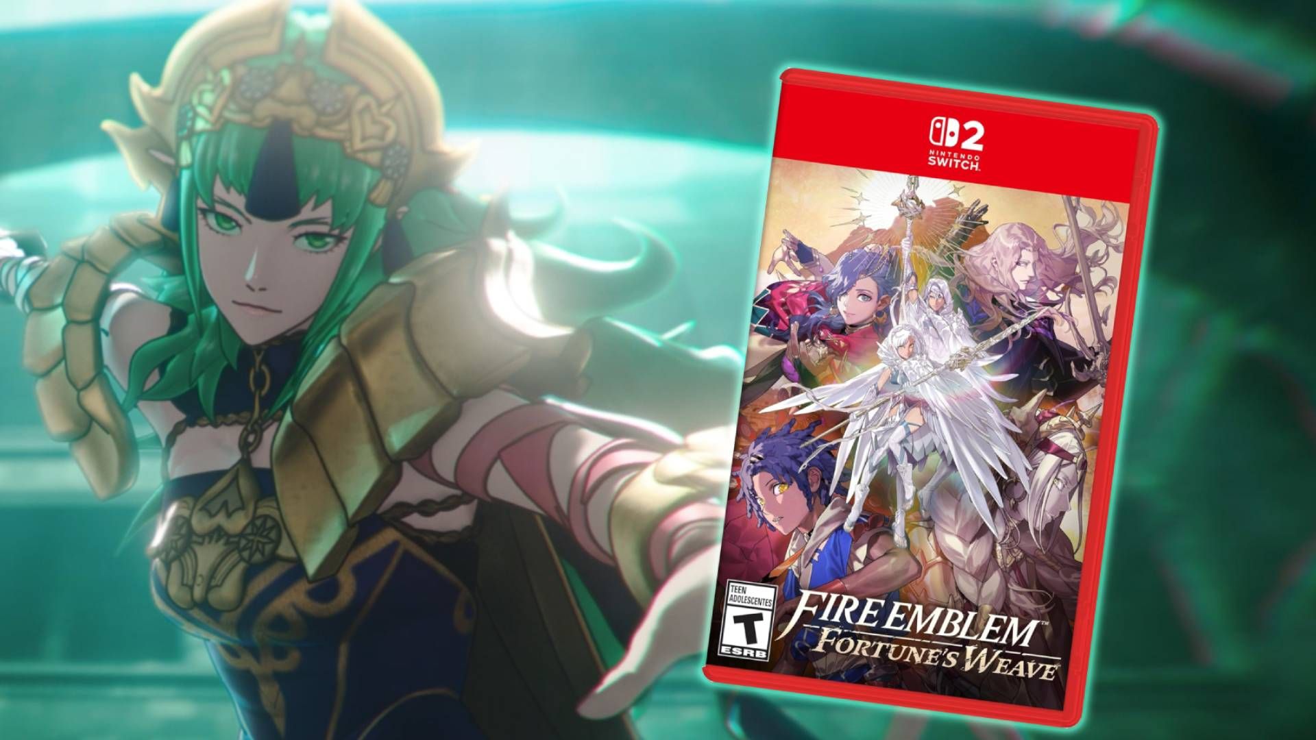 Внимание фанатам Fire Emblem: в британском магазине Nintendo доступны наборы акриловых магнитов Fortune's Weave