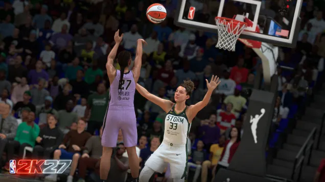 Лучший режим NBA 2K стал ещё лучше в этом году