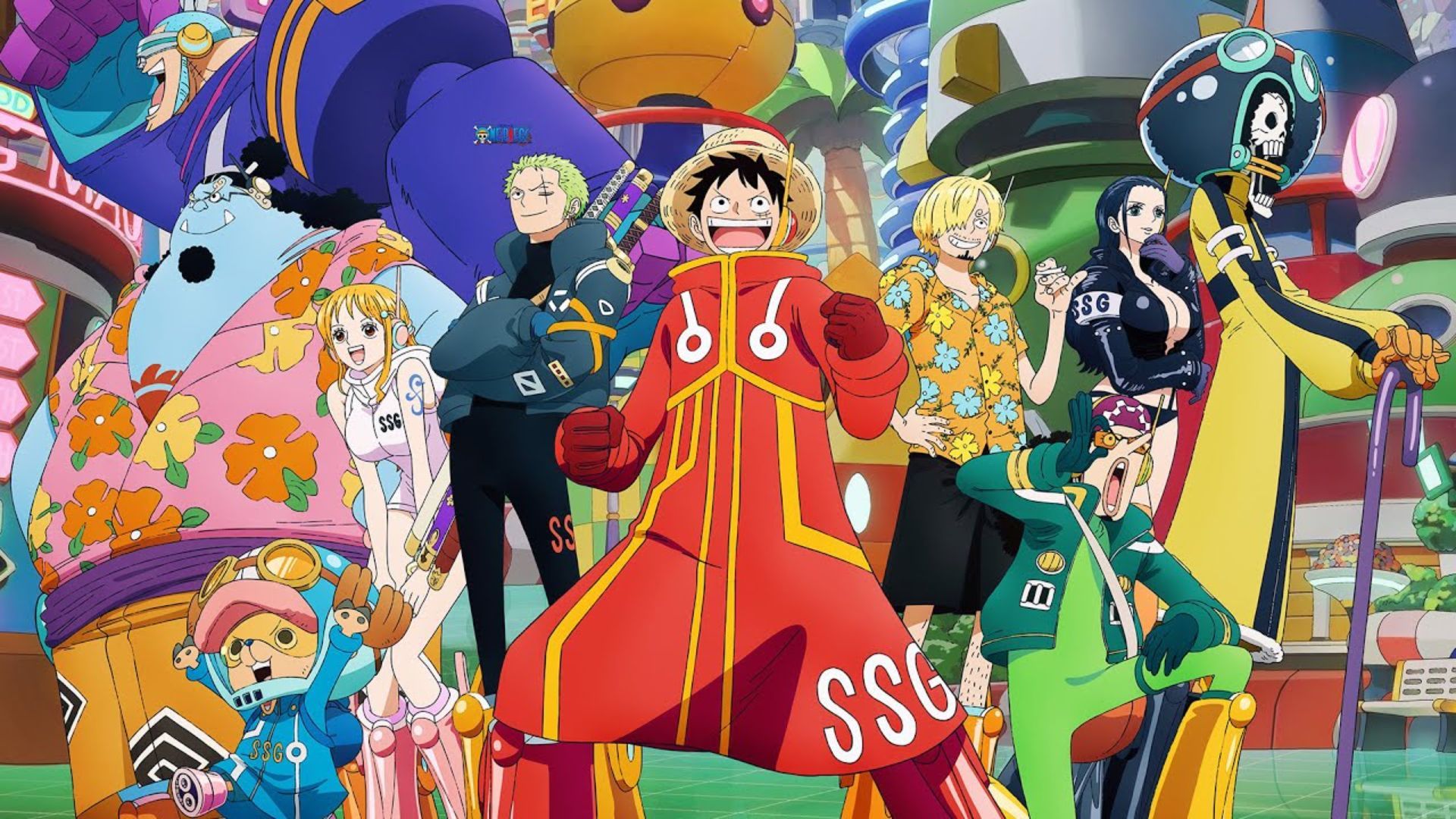 Что такое The One Piece? Объяснение нового аниме-перезапуска