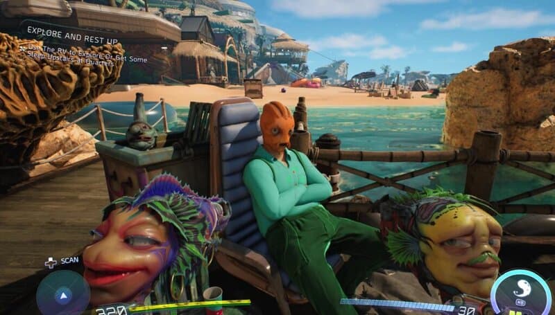 High On Life 2: как получить оружие B.A.L.L и где найти всех Ball Guys