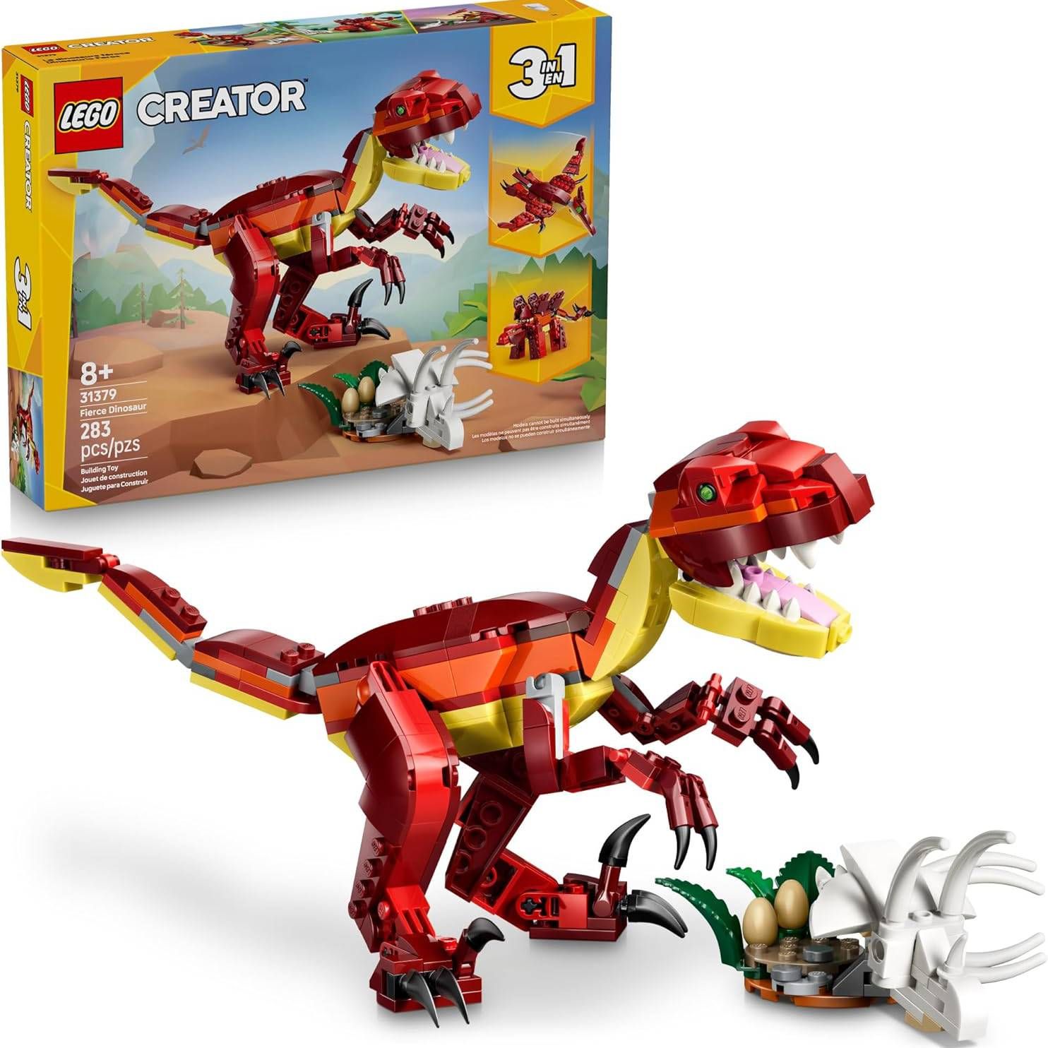 30 наборов Lego до $30 на Prime Day