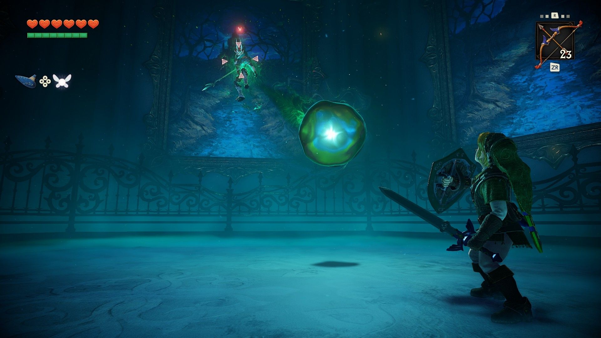 После двух часов игре remake ощущается как возвращение домой и настоящий праздник серии