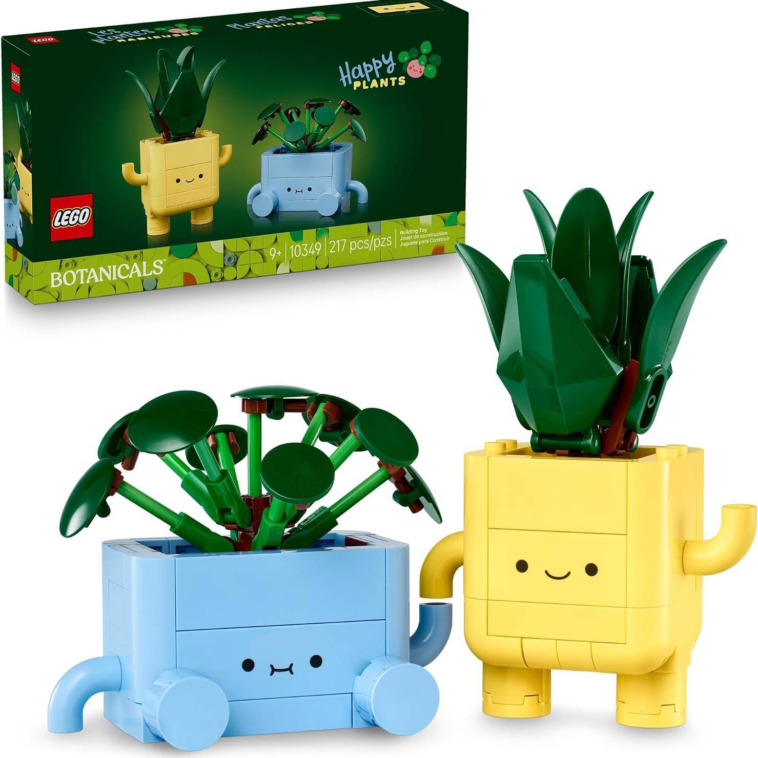 30 наборов Lego до $30 на Prime Day