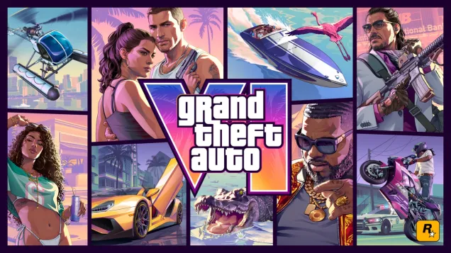 В GTA 6 появятся 6 радиостанций и подкасты, которые можно слушать пешком