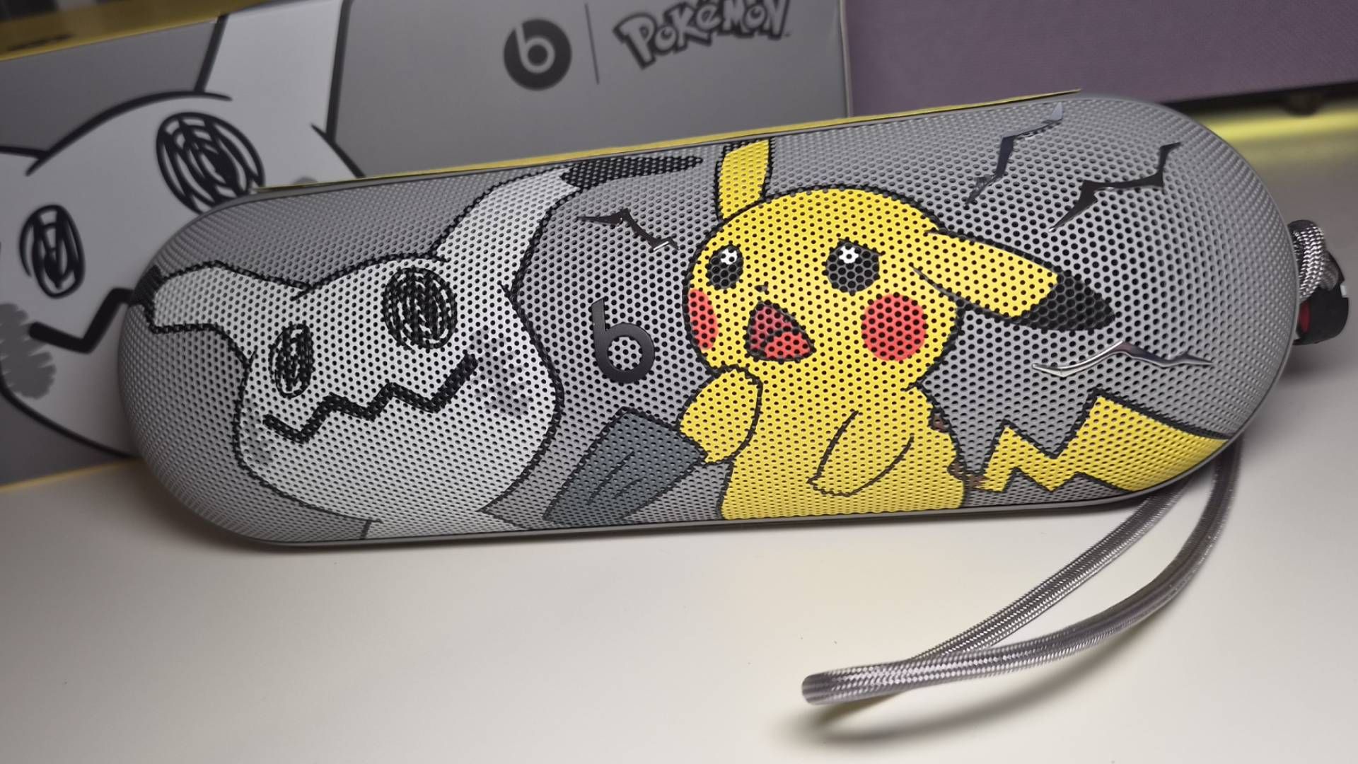 Новая Bluetooth-колонка Apple в тематике Pokemon вдохновила меня по-новому взглянуть на беспроводной звук