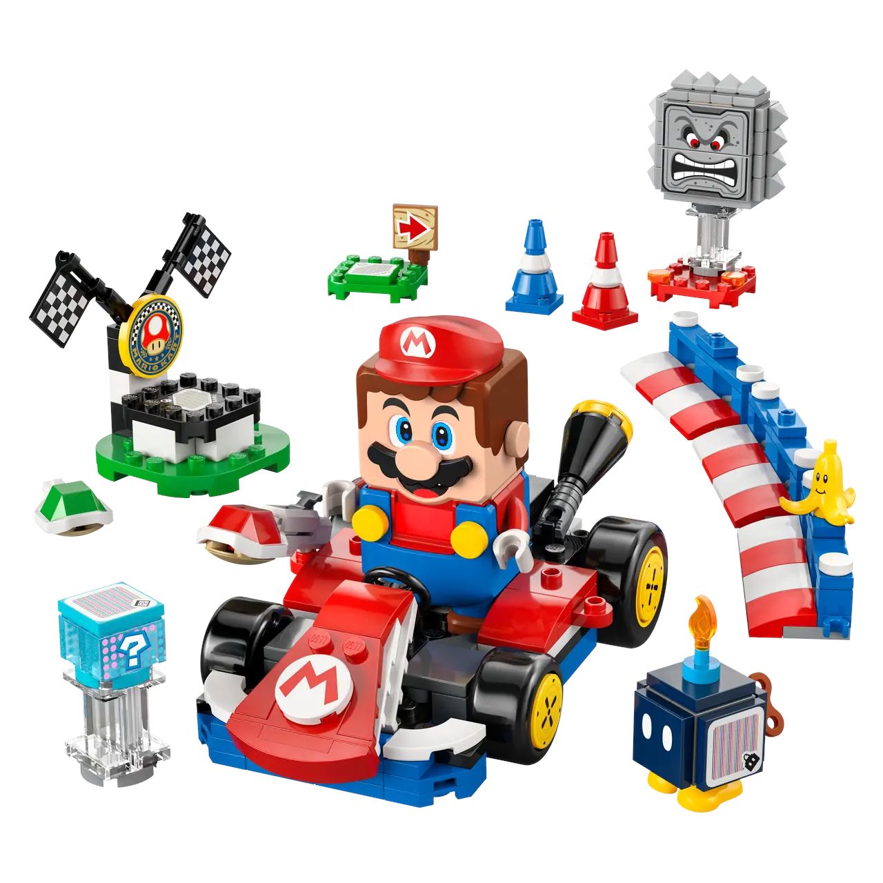 30 наборов Lego за Prime Day по цене до $30