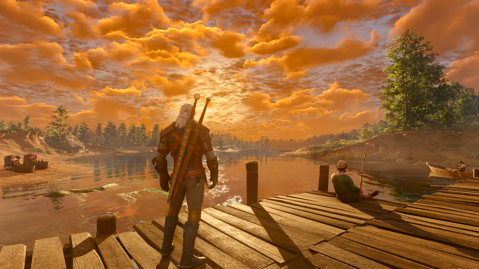 Забудьте, что говорили в PC Gamer: Ведьмак 3 навсегда моя игра года 2015