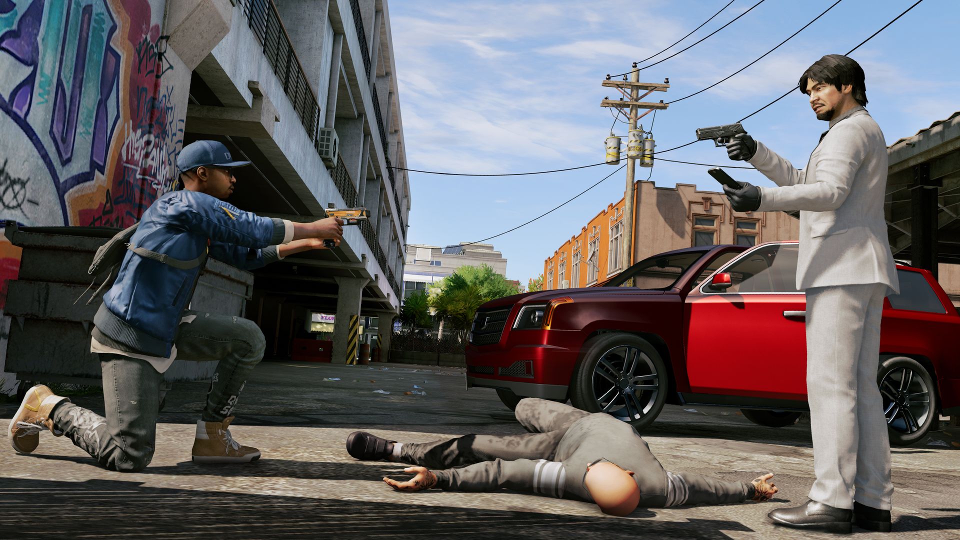 Как масштабная смена подхода спасла Watch Dogs 2 от провала