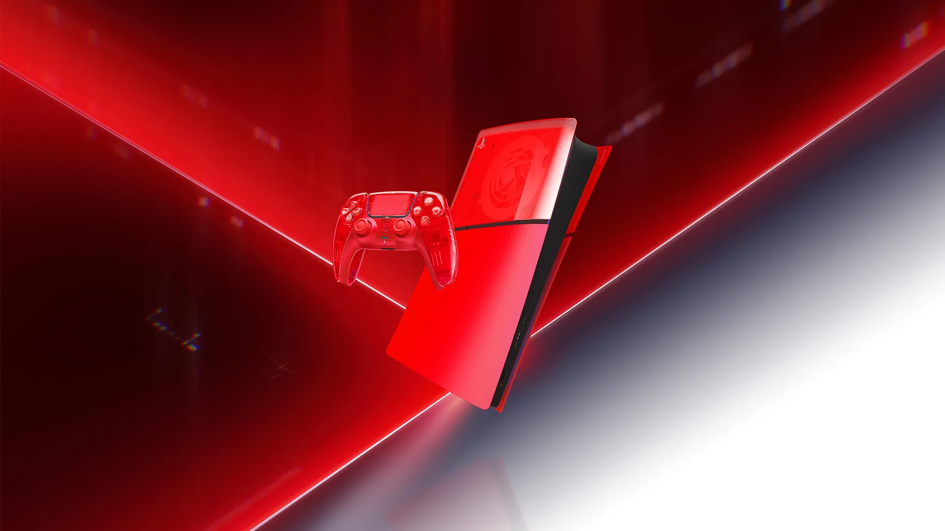 Sony возвращает модный тренд 90-х в дизайн PS5