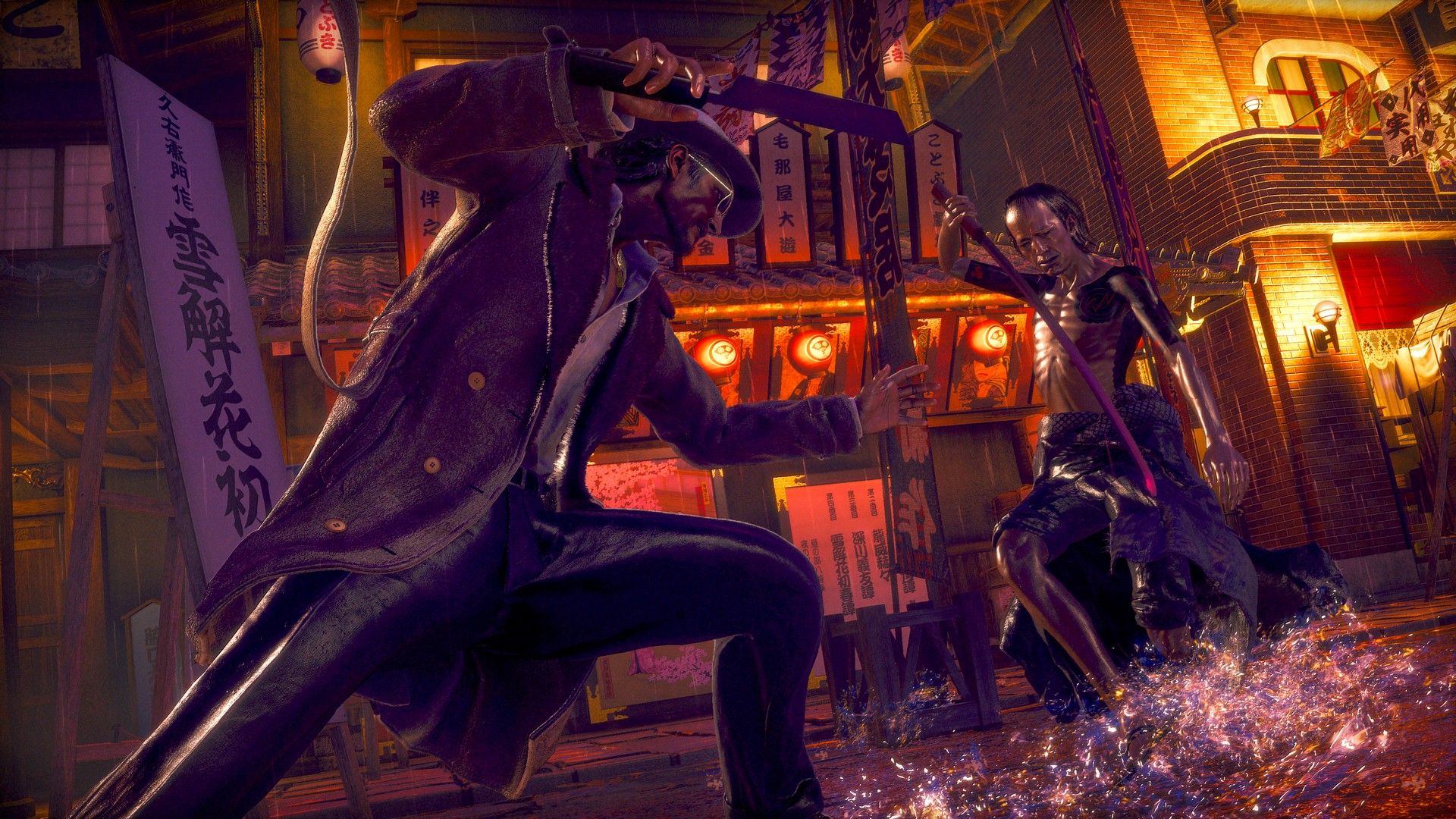 Ничего удивительного в том, что Stranger Than Heaven впитал кровь Yakuza, но меня поражает, как сильно я его полюбил