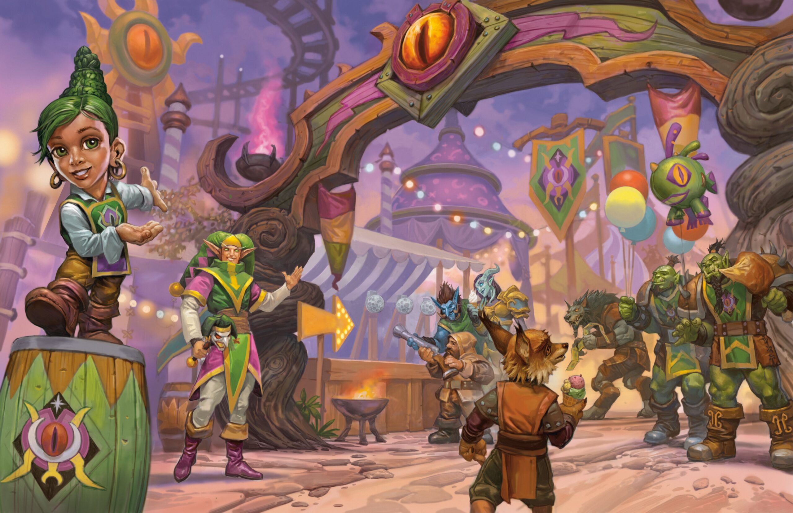 Dungeons and Dragons: World of Warcraft — всё, что нужно знать