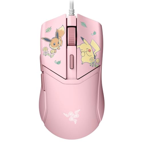 Коллекция Razer с Пикачу и Эви — такая же милая, как я и ожидал, но завышенная цена портит впечатление