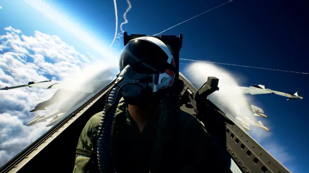 Ace Combat 8 — Абсолютный абсурд, и это сделало игру лучше