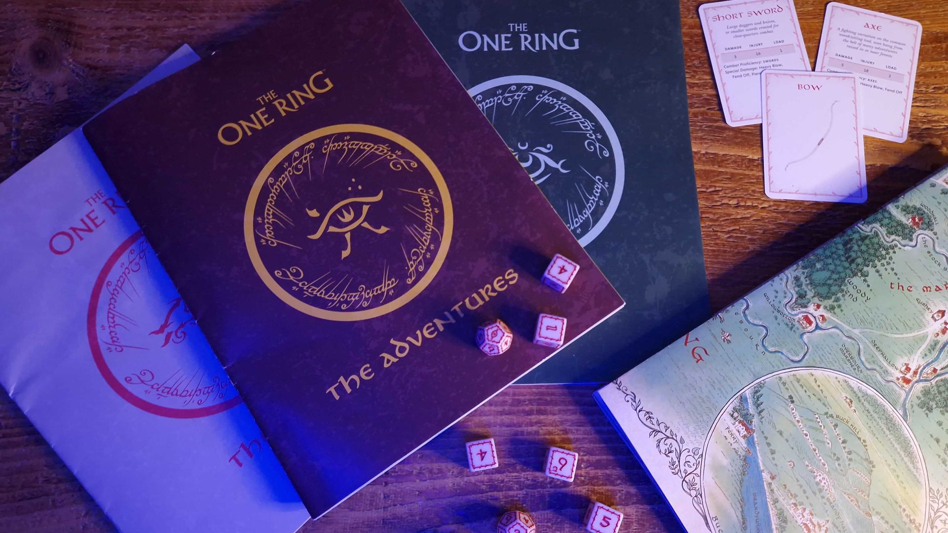 Кампания по сбору средств на The One Ring RPG приближается к 3 миллионам долларов, дизайнеры обещают «много приключений впереди»