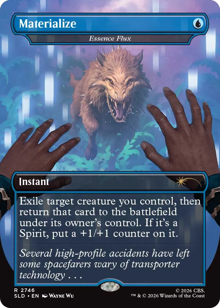 Magic: The Gathering выпустит наборы карт по Star Trek в ноябре