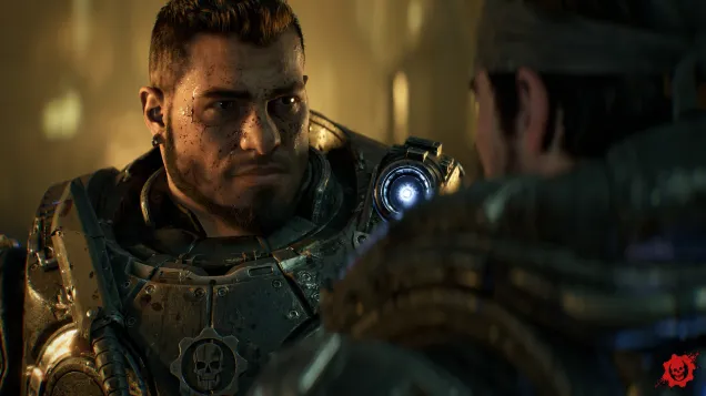 Кампания Gears of War: E-Day застряла в прошлом