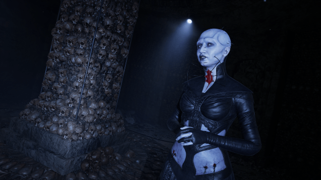 Clive Barker’s Hellraiser: Revival — лучшая игра во франшизе после оригинального фильма