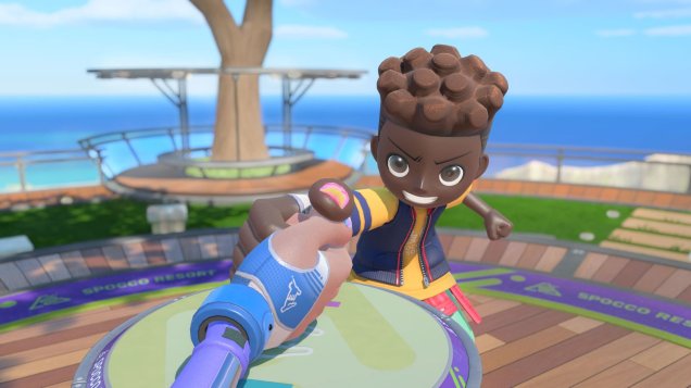 Nintendo Switch Sports Resort — лучший выпуск серии