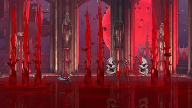 Castlevania: Проклятие Бельмонта — серия в своём наилучшем проявлении