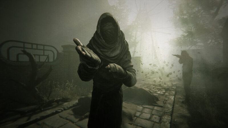 Pathologic 3 – Как вызвать любой предмет