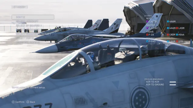 Ace Combat 8 – Абсолютный абсурд и в этом его сила