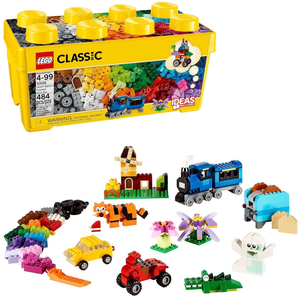 30 наборов Lego до $30 на Prime Day