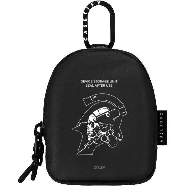 Новая коллекция Kojima x Casetify с мотивами Death Stranding полностью меняет ваш повседневный набор, но мой любимый дизайн уже раскуплен