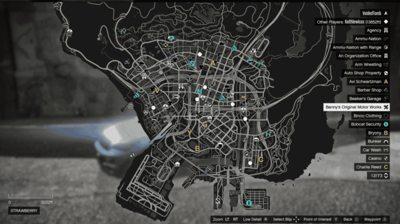Как разблокировать автосервис Benny’s в GTA Online в 2026 году