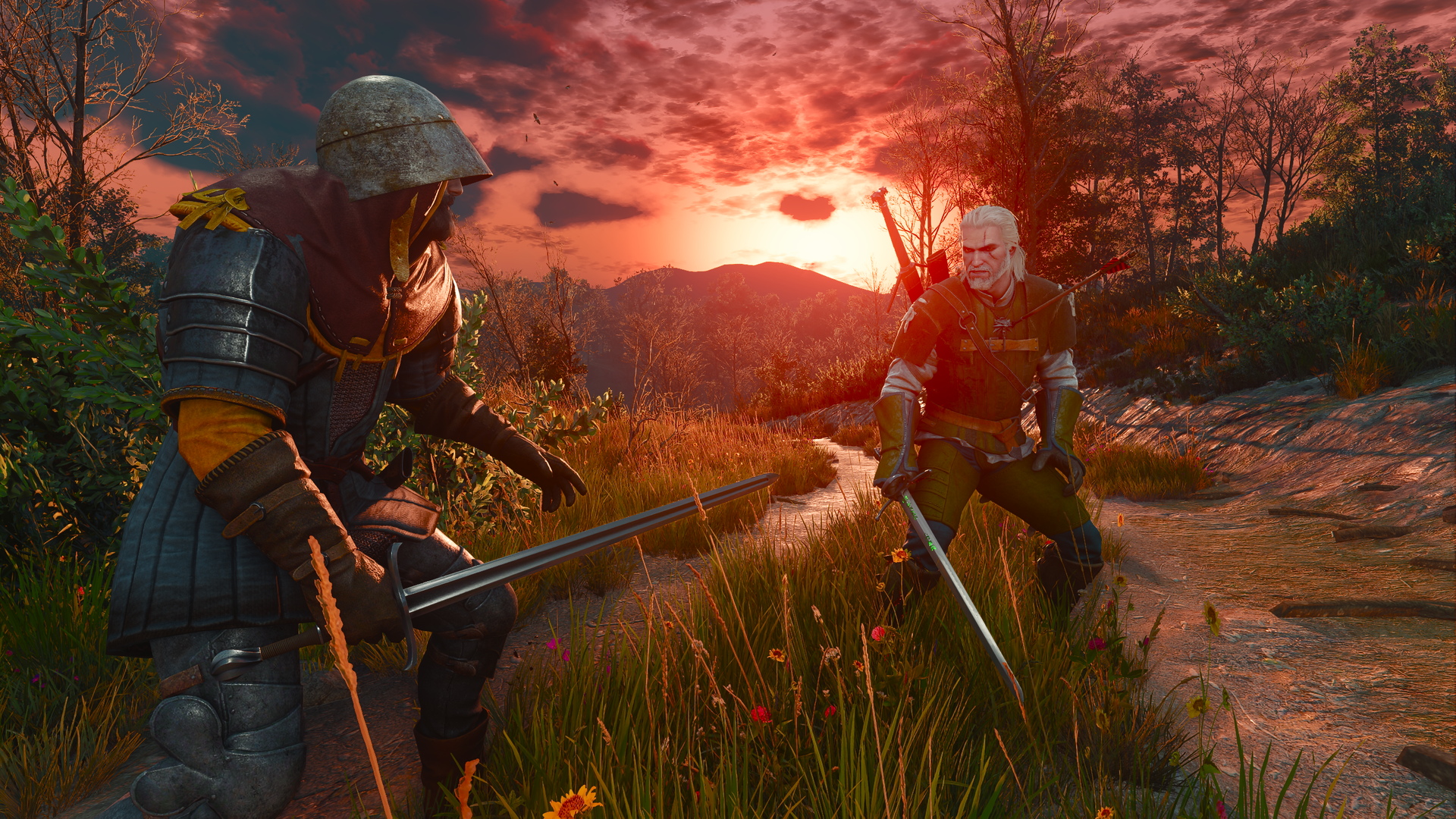 Забудьте, что говорили в PC Gamer: Ведьмак 3 навсегда моя игра года 2015