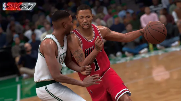 Лучший режим NBA 2K стал ещё лучше в этом году