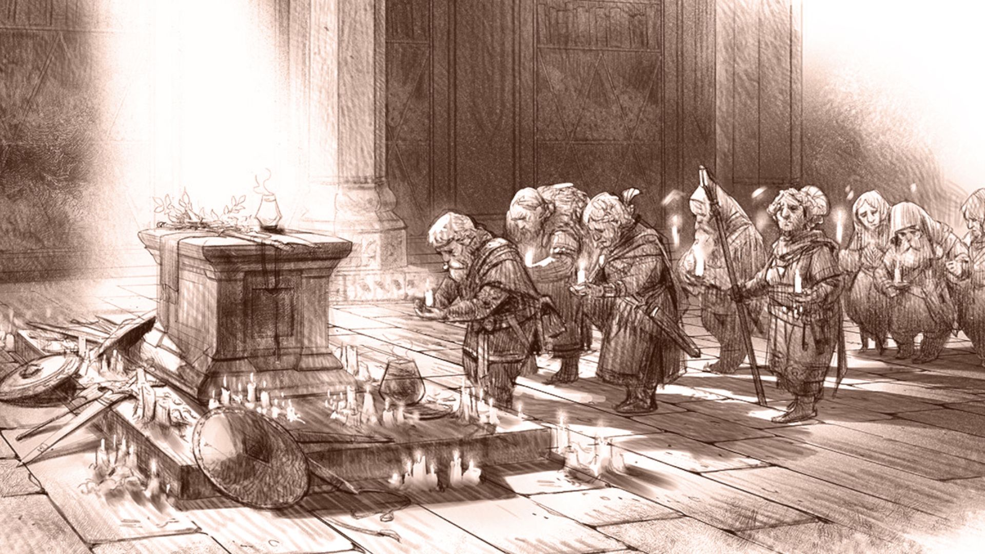 Кампания по сбору средств на The One Ring RPG приближается к 3 миллионам долларов, дизайнеры обещают «много приключений впереди»