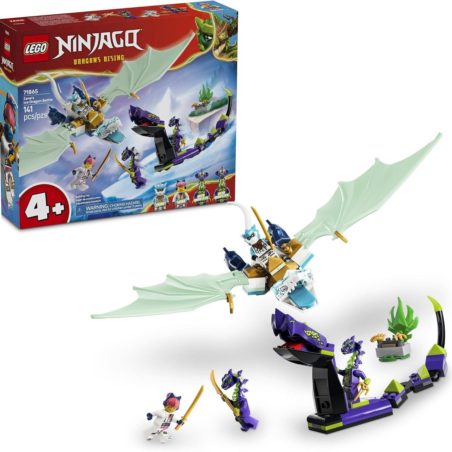 30 наборов Lego до $30 на Prime Day