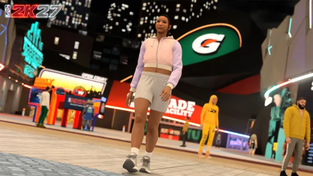 Лучший режим NBA 2K стал ещё лучше в этом году