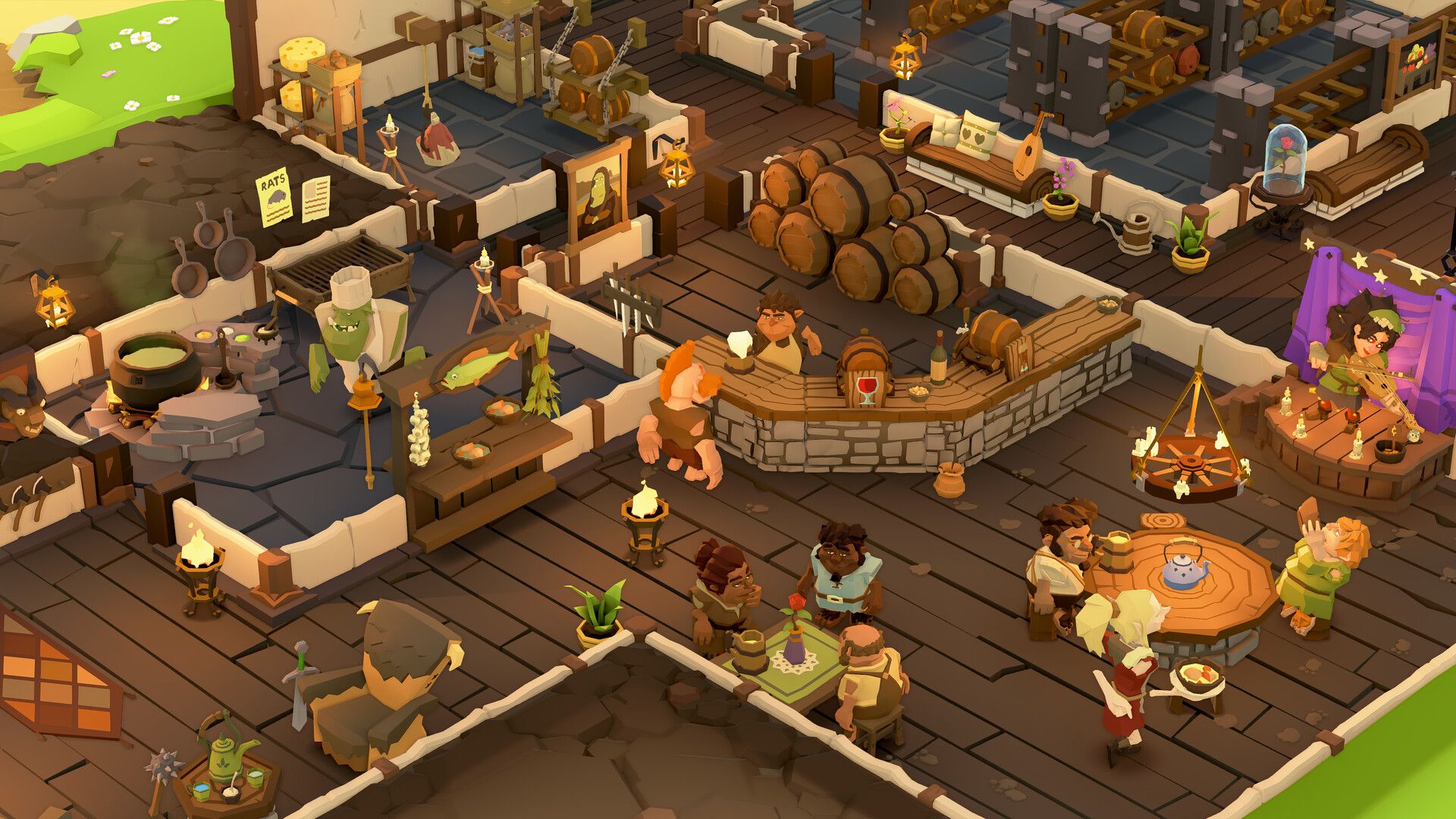 11 недооценённых игр, которые стоит купить на осенней распродаже в Steam по мнению самых заядлых фанатов жанров