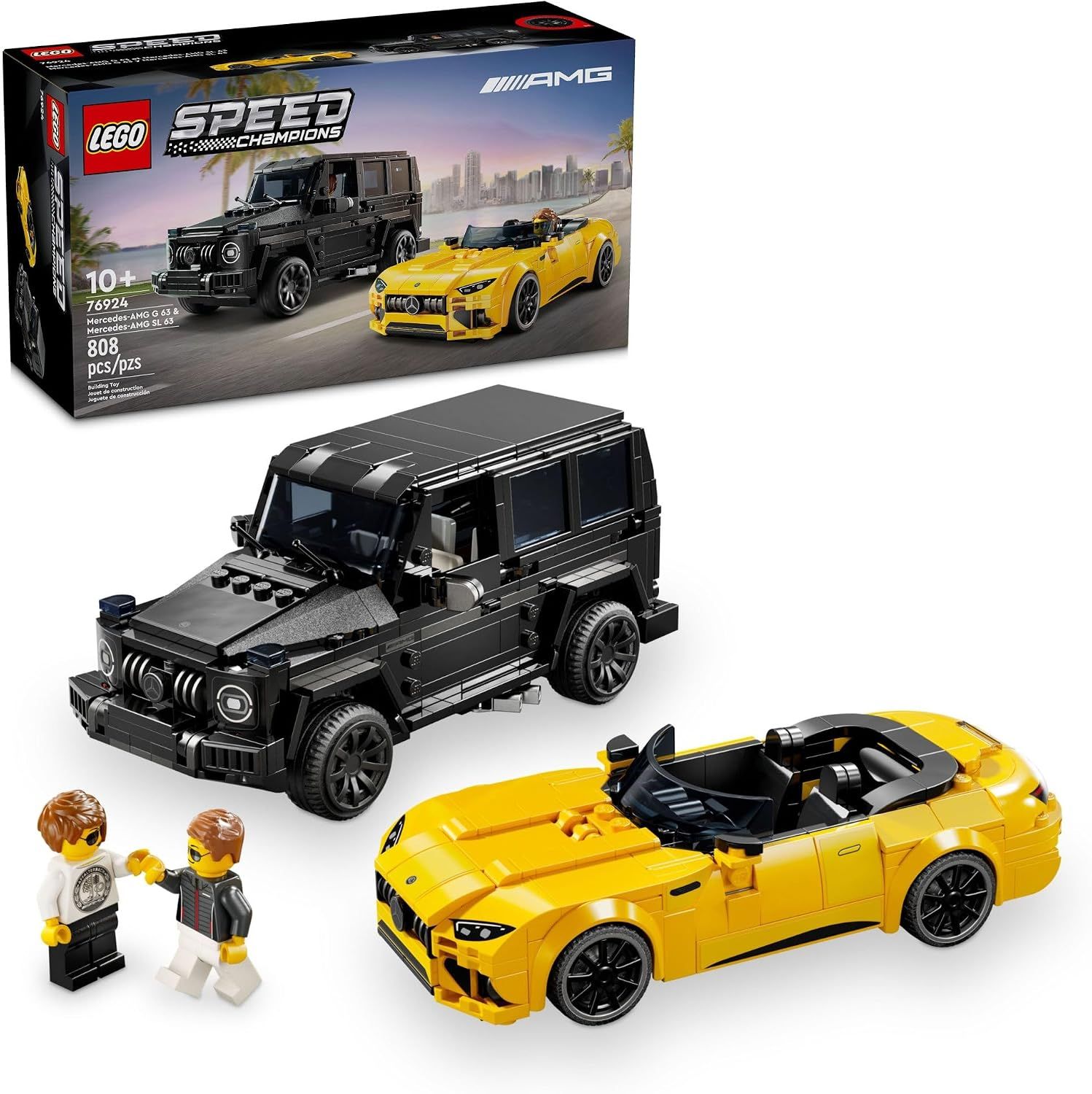30 наборов Lego до $30 на Prime Day