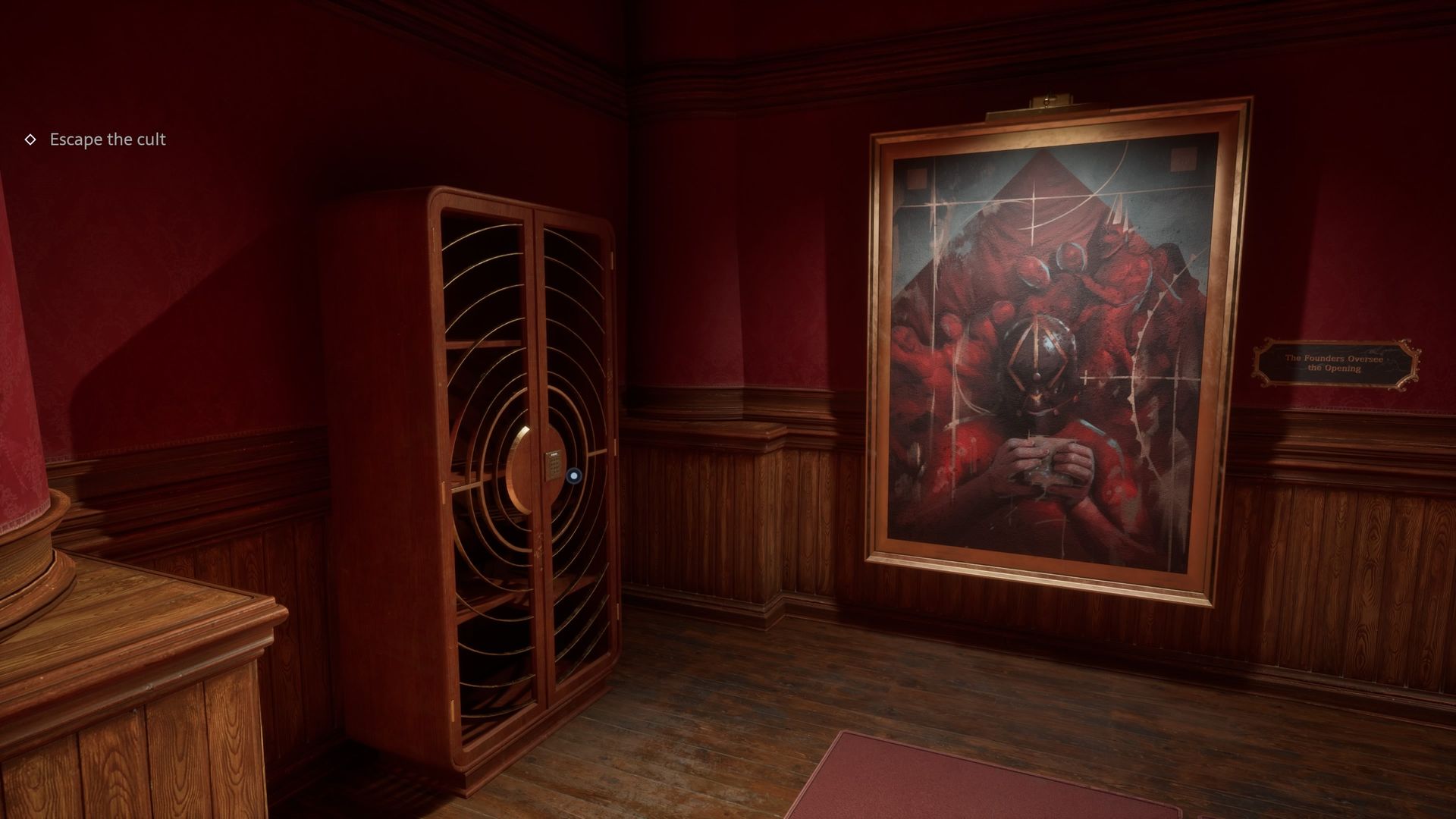 Коды от Hellraiser Revival для всех шкафчиков, ящиков и кнопочных замков