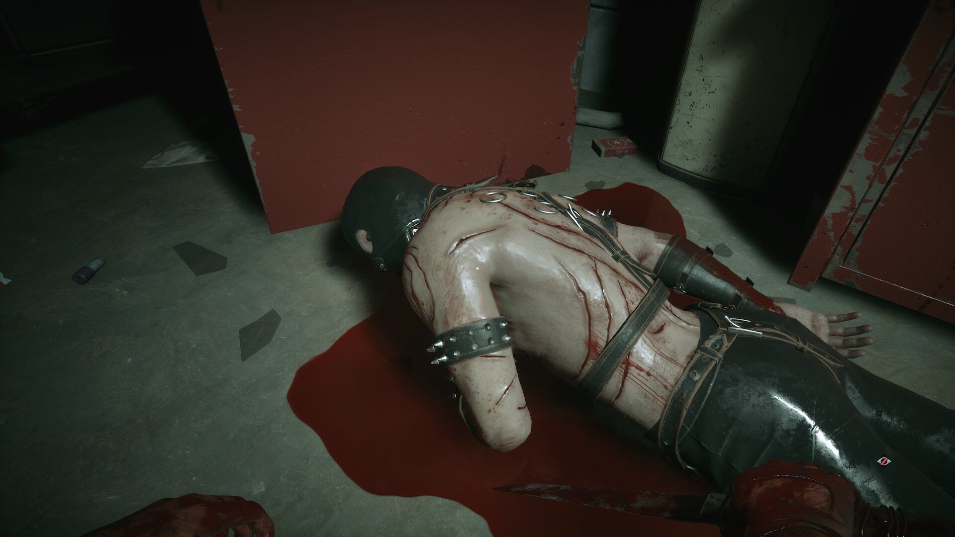 Hellraiser: Revival извлечёт неправильный урок из Resident Evil 7