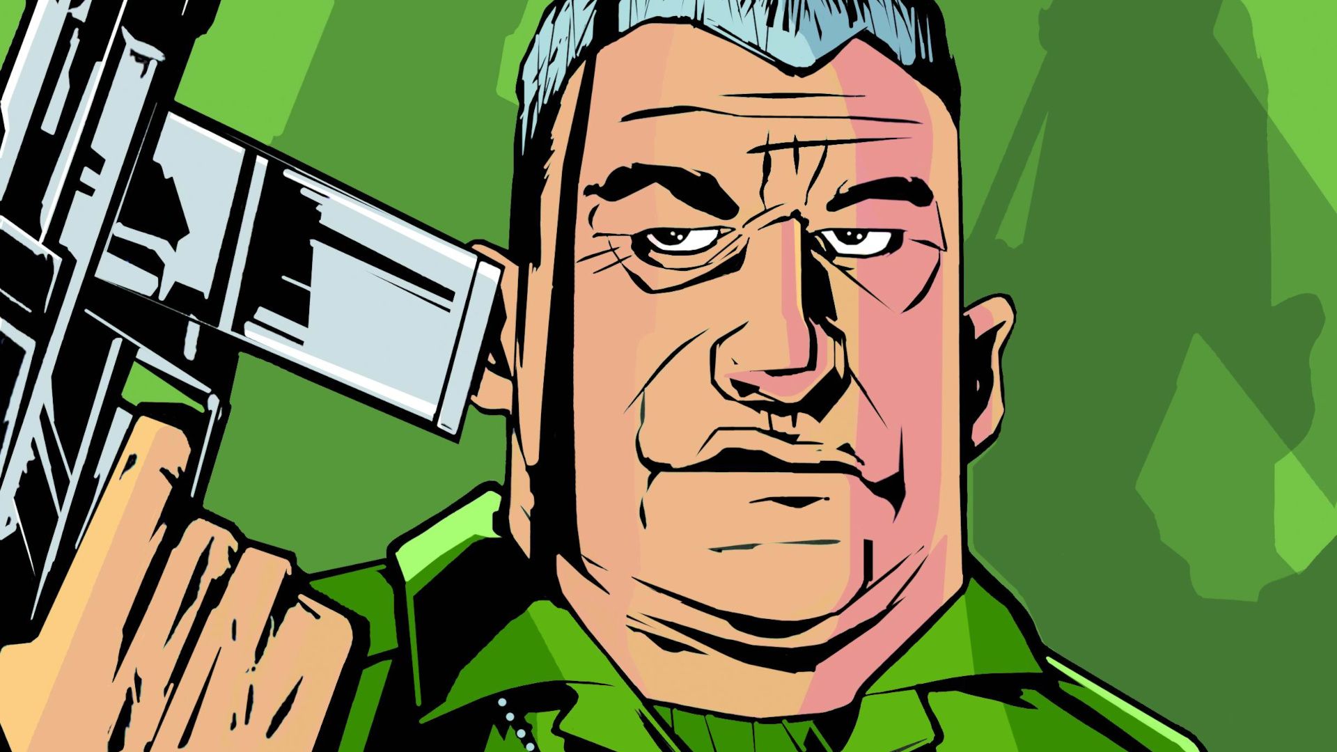 "Выпуск GTA 3 был для нас катарсисом," вспоминает арт-директор: "Мы были молодой командой, относительно неопытной"