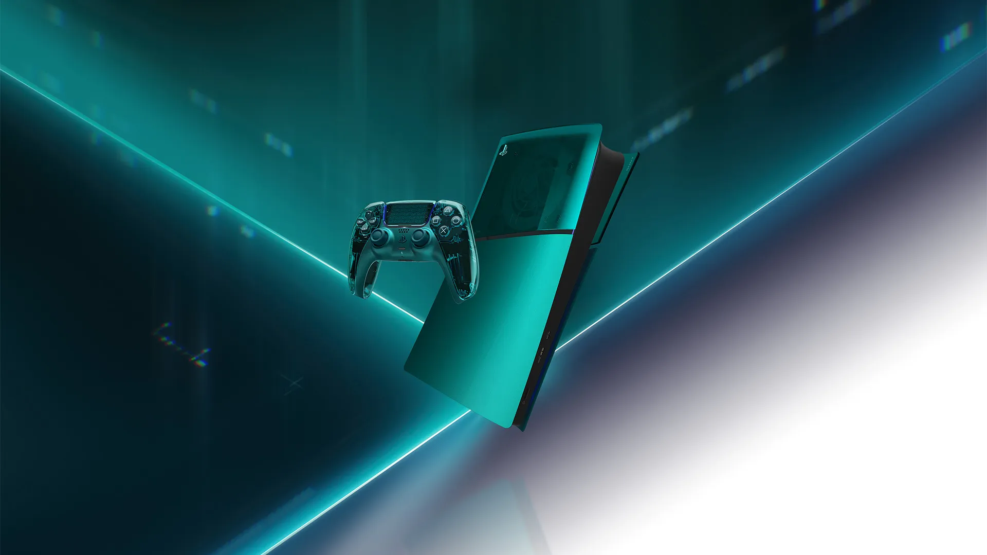 Sony возвращает модный тренд 90-х в дизайн PS5