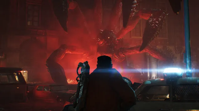 Кампания Gears of War: E-Day застряла в прошлом