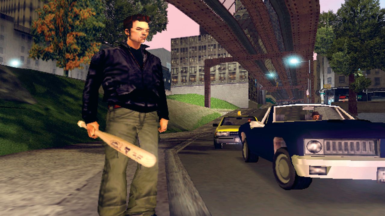 "Выпуск GTA 3 был для нас катарсисом," вспоминает арт-директор: "Мы были молодой командой, относительно неопытной"